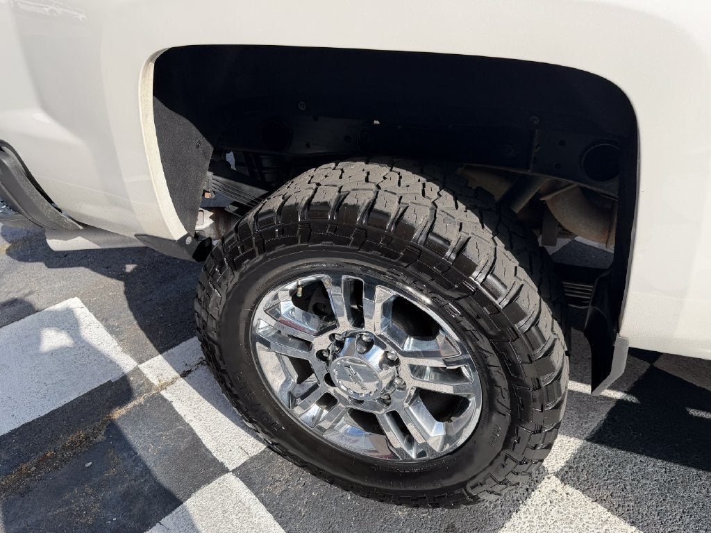2019 Chevrolet Silverado 2500HD High Country