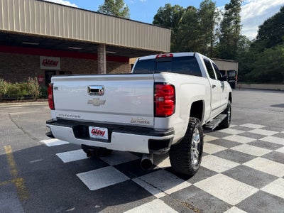 2019 Chevrolet Silverado 2500HD High Country