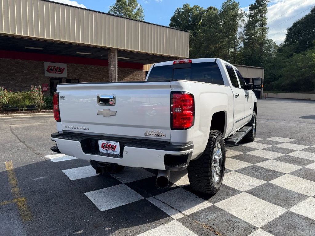 2019 Chevrolet Silverado 2500HD High Country