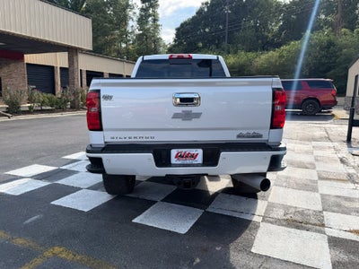 2019 Chevrolet Silverado 2500HD High Country