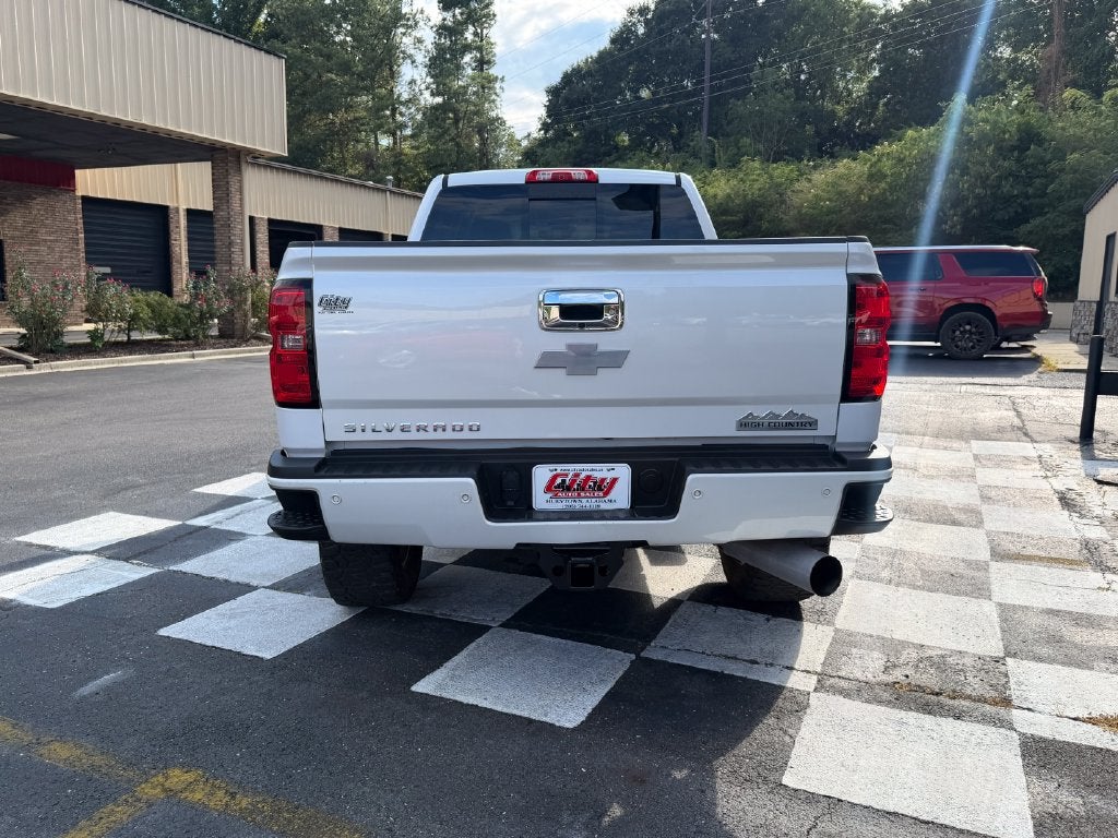 2019 Chevrolet Silverado 2500HD High Country