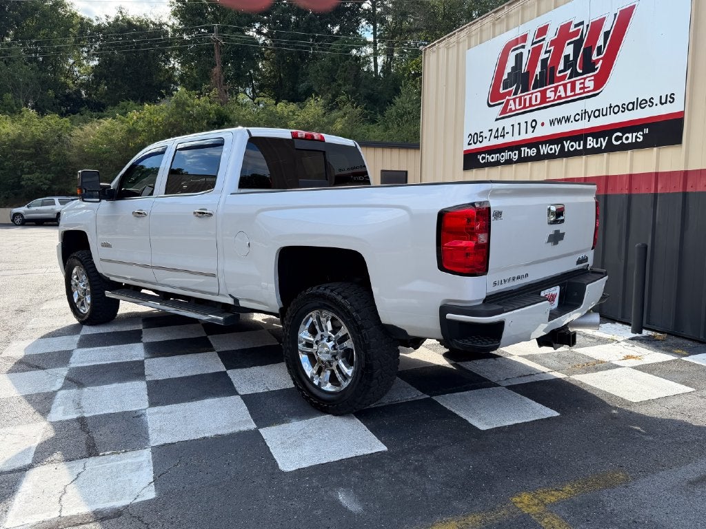 2019 Chevrolet Silverado 2500HD High Country