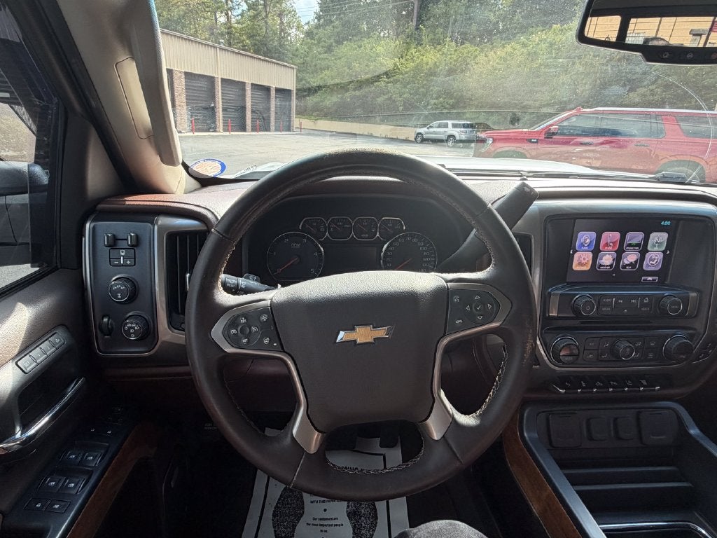 2019 Chevrolet Silverado 2500HD High Country