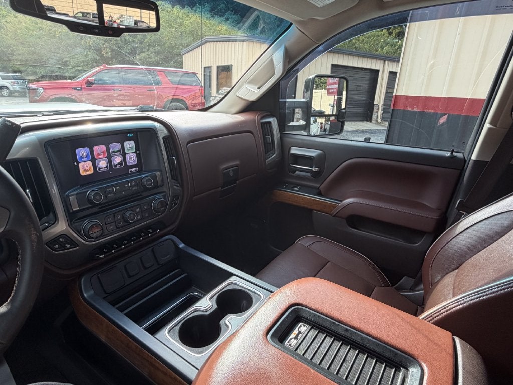 2019 Chevrolet Silverado 2500HD High Country