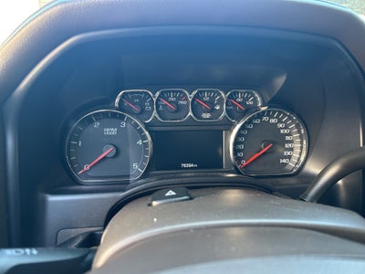 2015 Chevrolet Silverado 2500HD LTZ