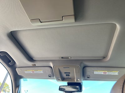 2015 Chevrolet Silverado 2500HD LTZ