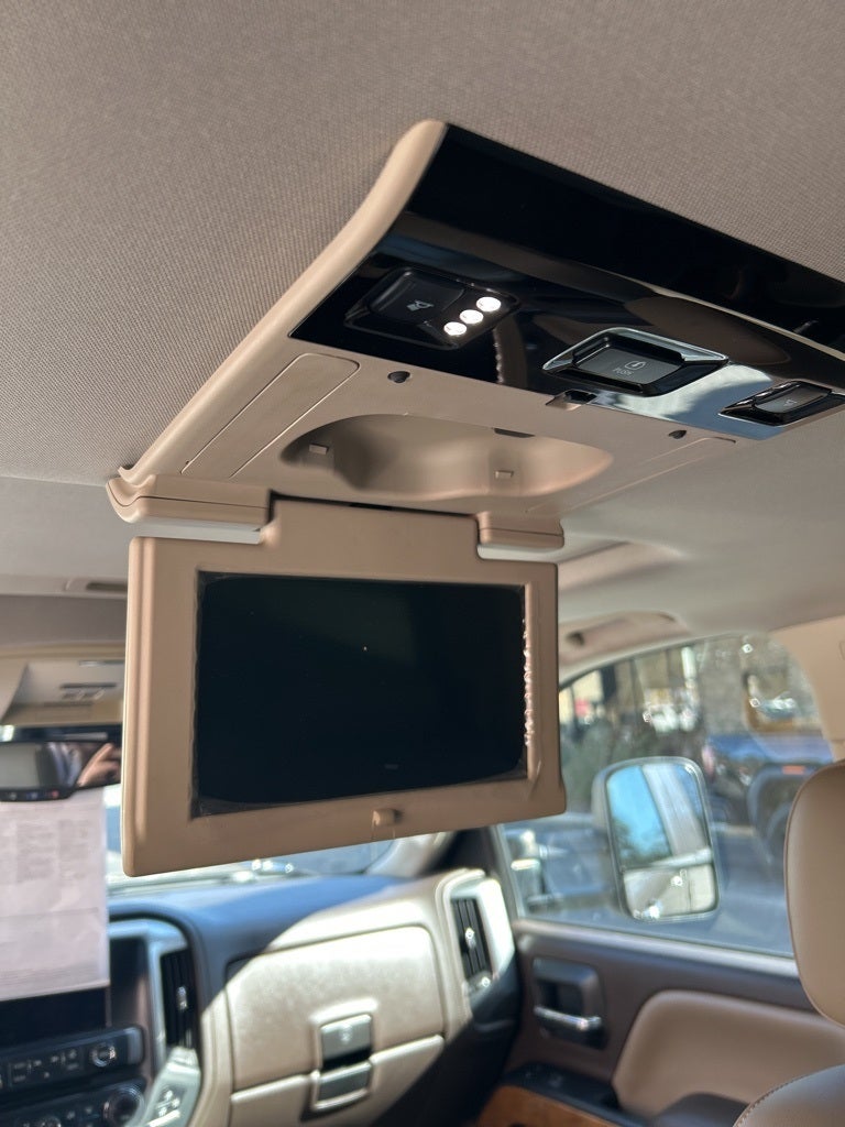 2015 Chevrolet Silverado 2500HD LTZ