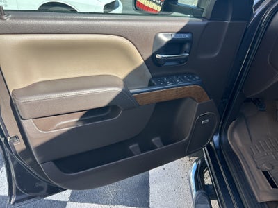 2015 Chevrolet Silverado 2500HD LTZ