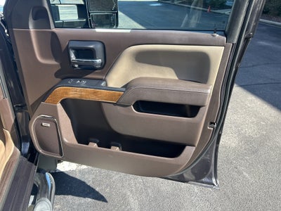 2015 Chevrolet Silverado 2500HD LTZ