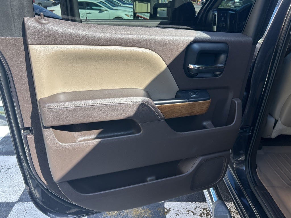 2015 Chevrolet Silverado 2500HD LTZ