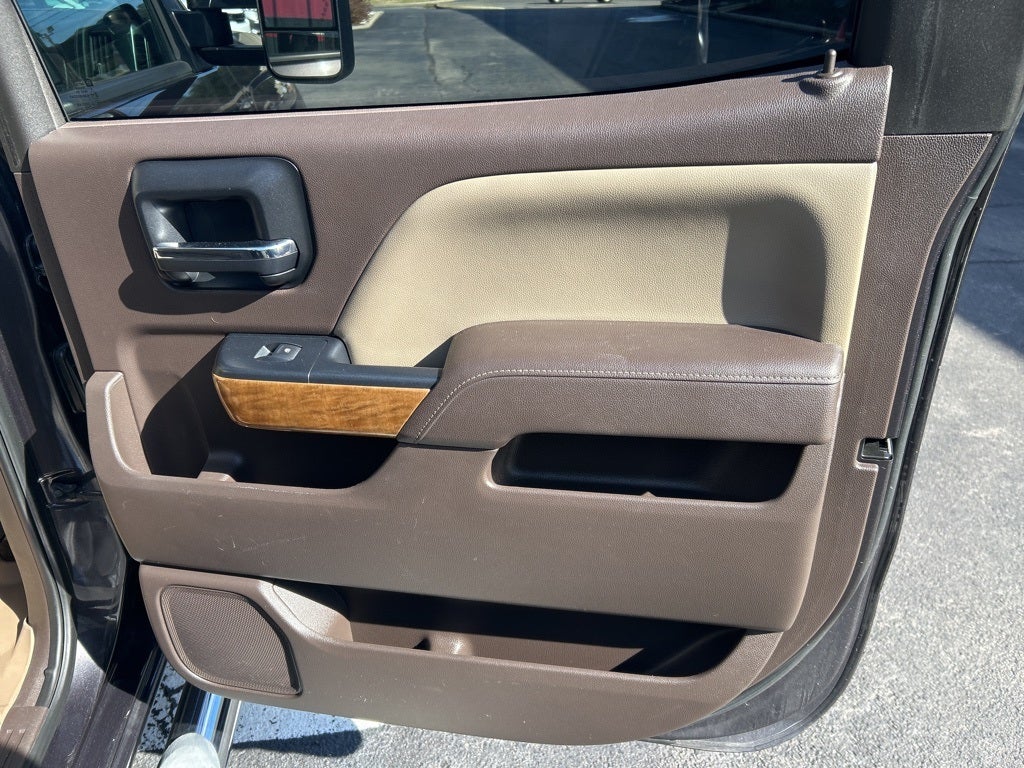 2015 Chevrolet Silverado 2500HD LTZ