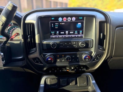 2017 Chevrolet Silverado 2500HD LTZ