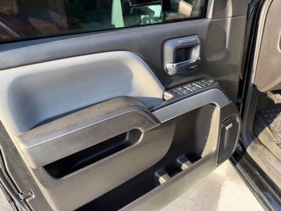 2017 Chevrolet Silverado 2500HD LTZ