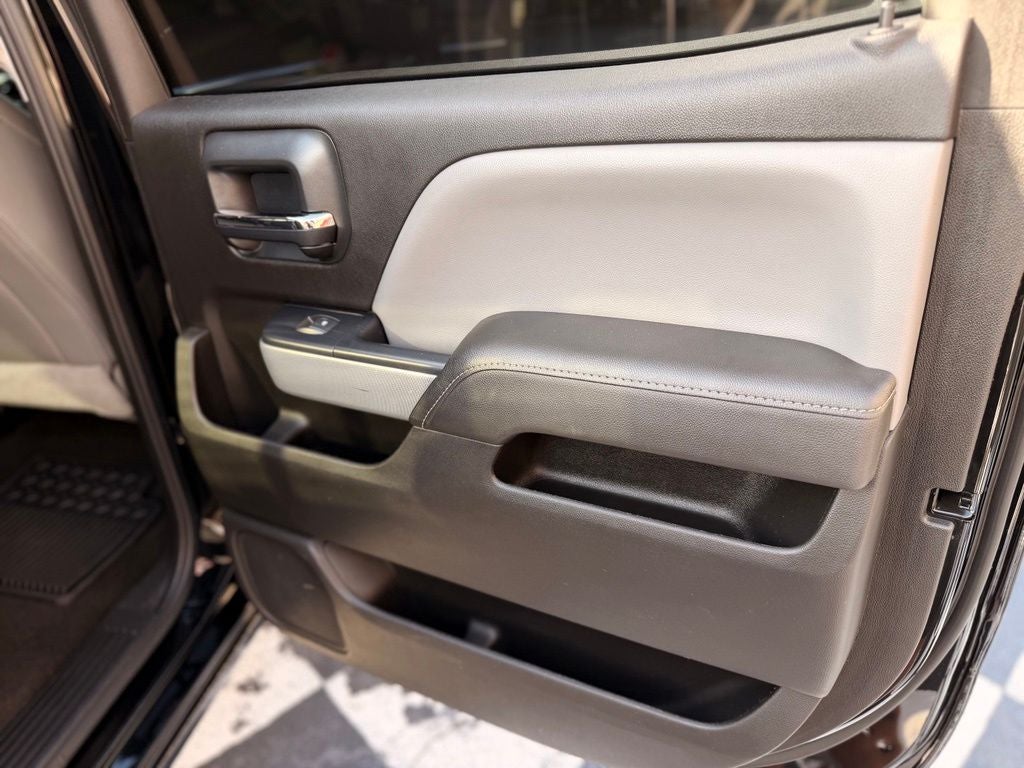 2017 Chevrolet Silverado 2500HD LTZ