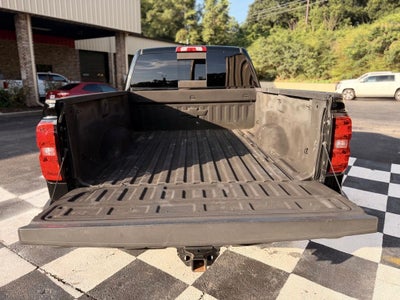 2017 Chevrolet Silverado 2500HD LTZ