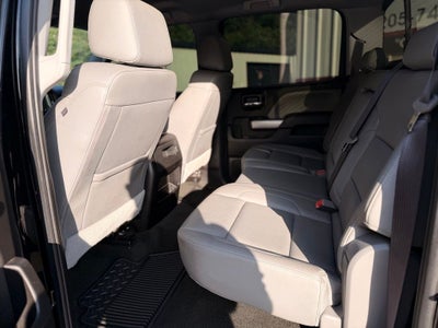 2017 Chevrolet Silverado 2500HD LTZ