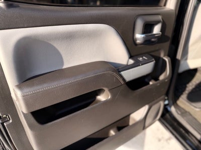 2017 Chevrolet Silverado 2500HD LTZ