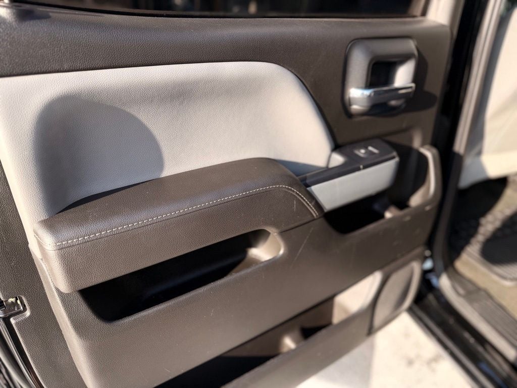 2017 Chevrolet Silverado 2500HD LTZ