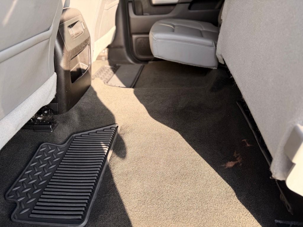 2017 Chevrolet Silverado 2500HD LTZ