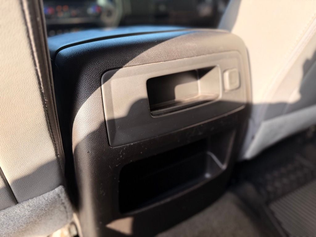 2017 Chevrolet Silverado 2500HD LTZ