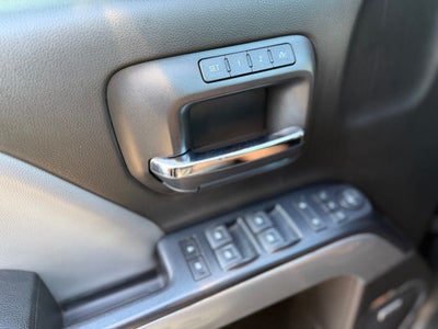 2017 Chevrolet Silverado 2500HD LTZ