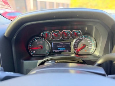 2017 Chevrolet Silverado 2500HD LTZ