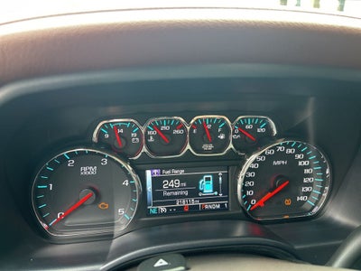 2015 Chevrolet Silverado 2500HD High Country