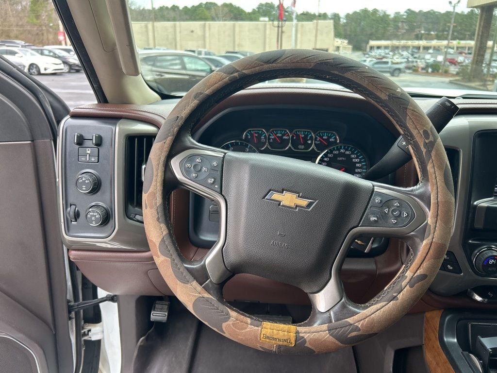 2015 Chevrolet Silverado 2500HD High Country