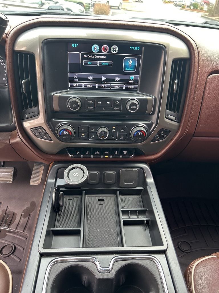 2015 Chevrolet Silverado 2500HD High Country