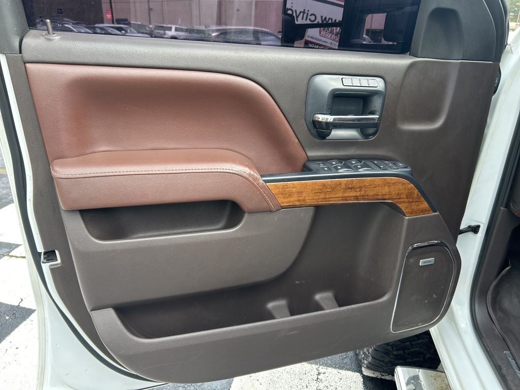 2015 Chevrolet Silverado 2500HD High Country