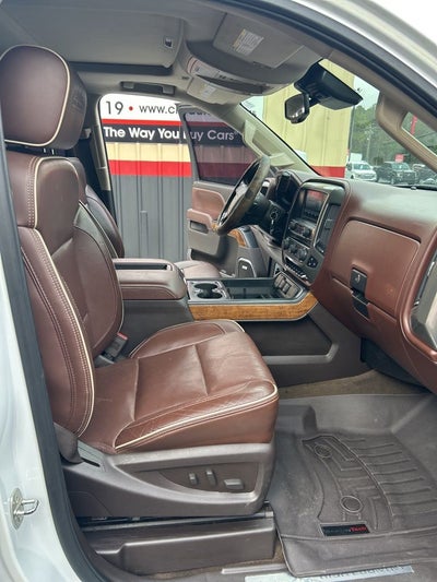 2015 Chevrolet Silverado 2500HD High Country