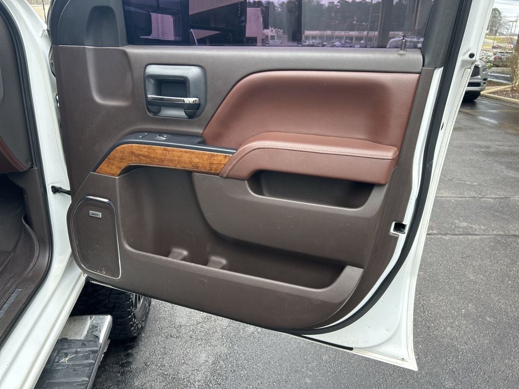 2015 Chevrolet Silverado 2500HD High Country