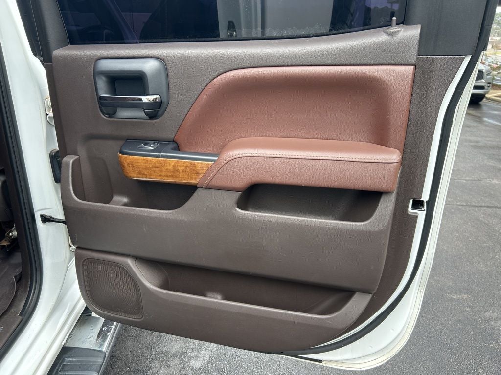 2015 Chevrolet Silverado 2500HD High Country