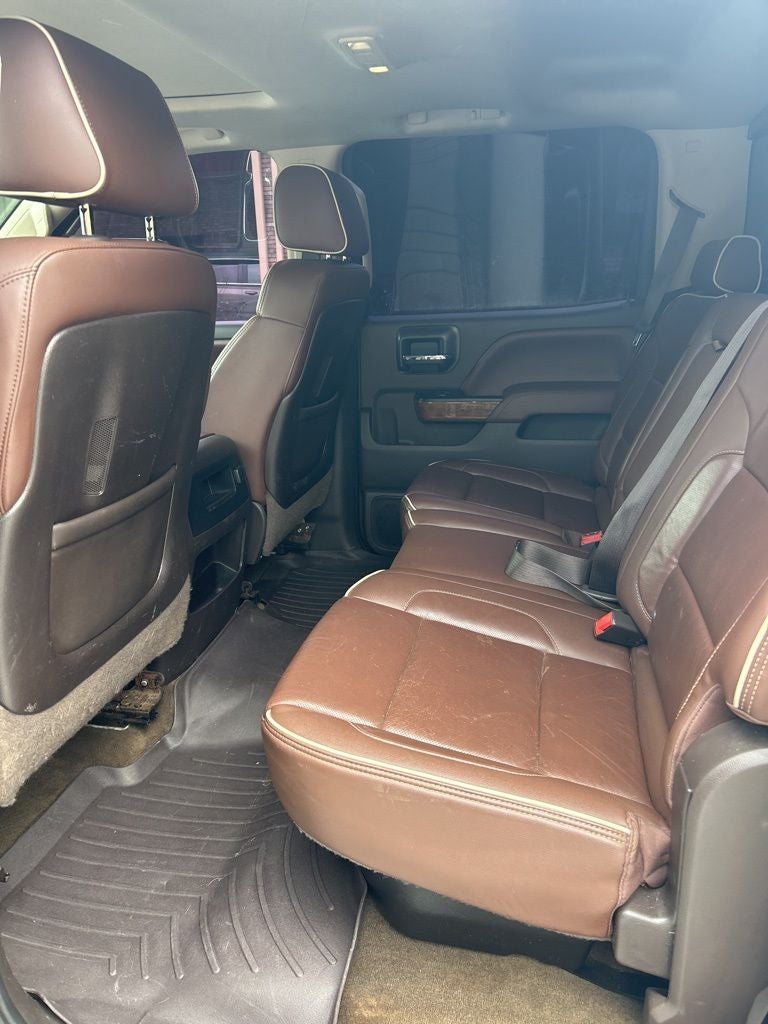 2015 Chevrolet Silverado 2500HD High Country