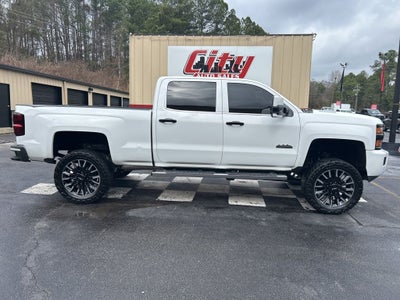 2015 Chevrolet Silverado 2500HD High Country