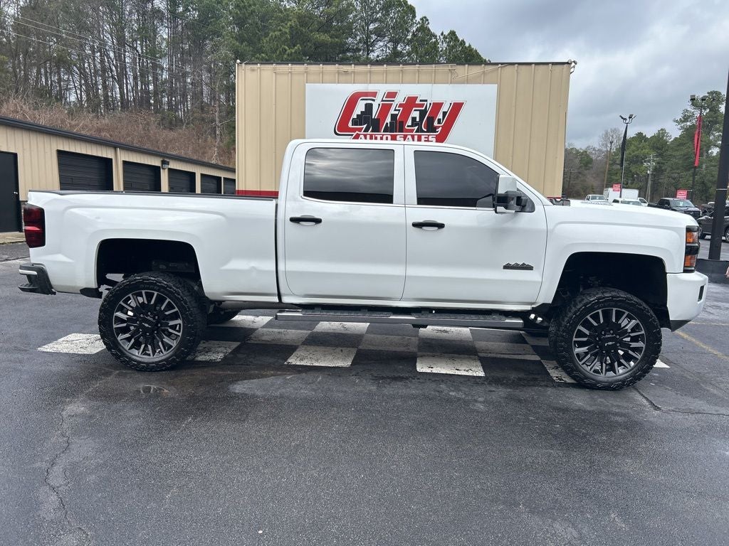 2015 Chevrolet Silverado 2500HD High Country