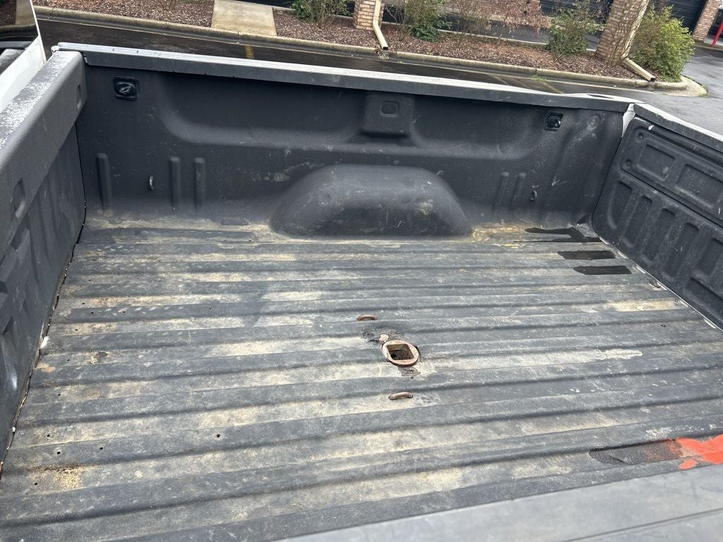 2015 Chevrolet Silverado 2500HD High Country