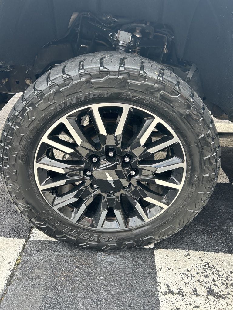 2015 Chevrolet Silverado 2500HD High Country