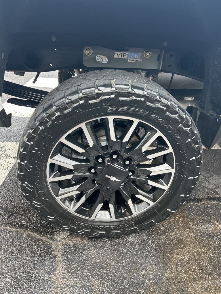 2015 Chevrolet Silverado 2500HD High Country