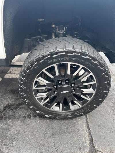 2015 Chevrolet Silverado 2500HD High Country