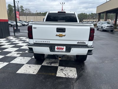 2015 Chevrolet Silverado 2500HD High Country
