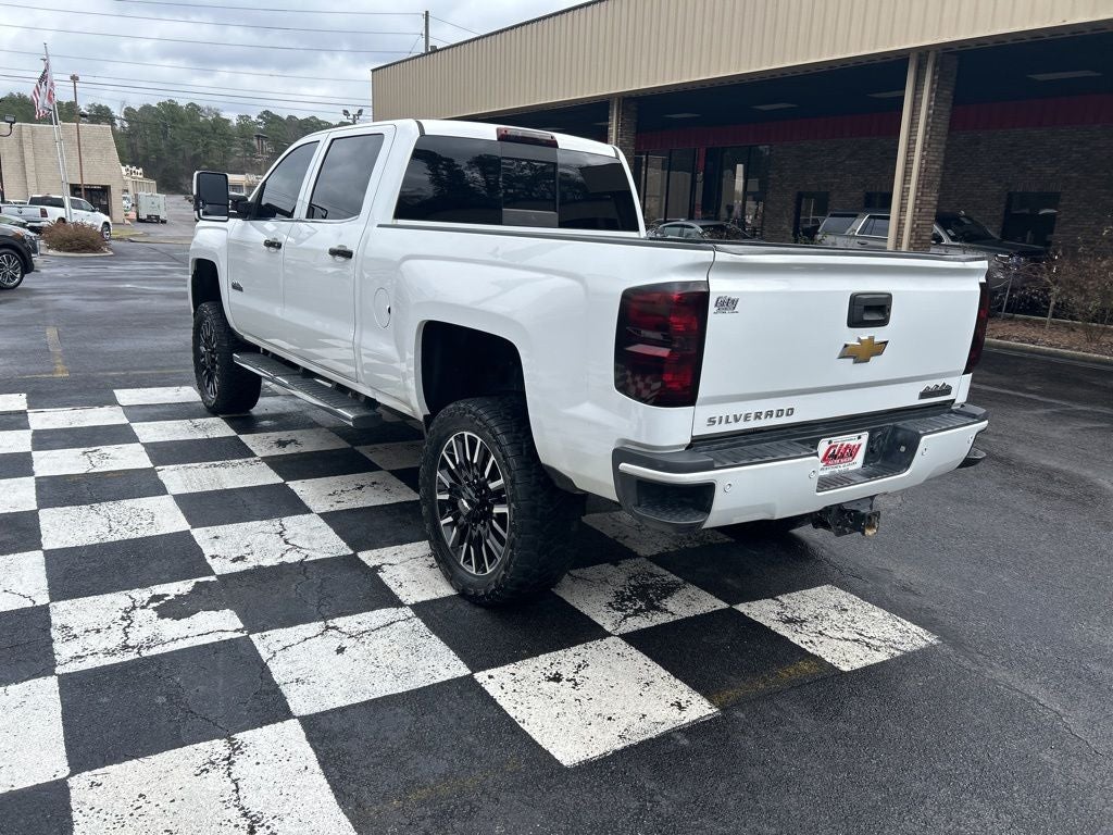 2015 Chevrolet Silverado 2500HD High Country
