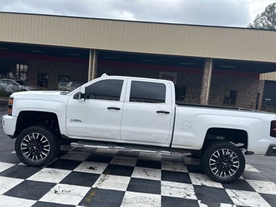 2015 Chevrolet Silverado 2500HD High Country