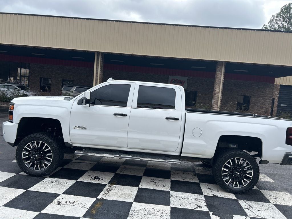2015 Chevrolet Silverado 2500HD High Country