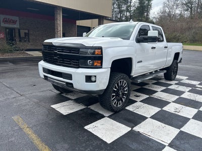 2015 Chevrolet Silverado 2500HD High Country