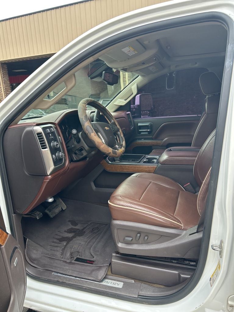 2015 Chevrolet Silverado 2500HD High Country