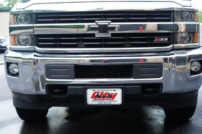 2015 Chevrolet Silverado 2500HD LTZ