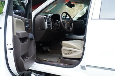 2015 Chevrolet Silverado 2500HD LTZ