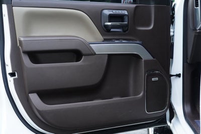2015 Chevrolet Silverado 2500HD LTZ
