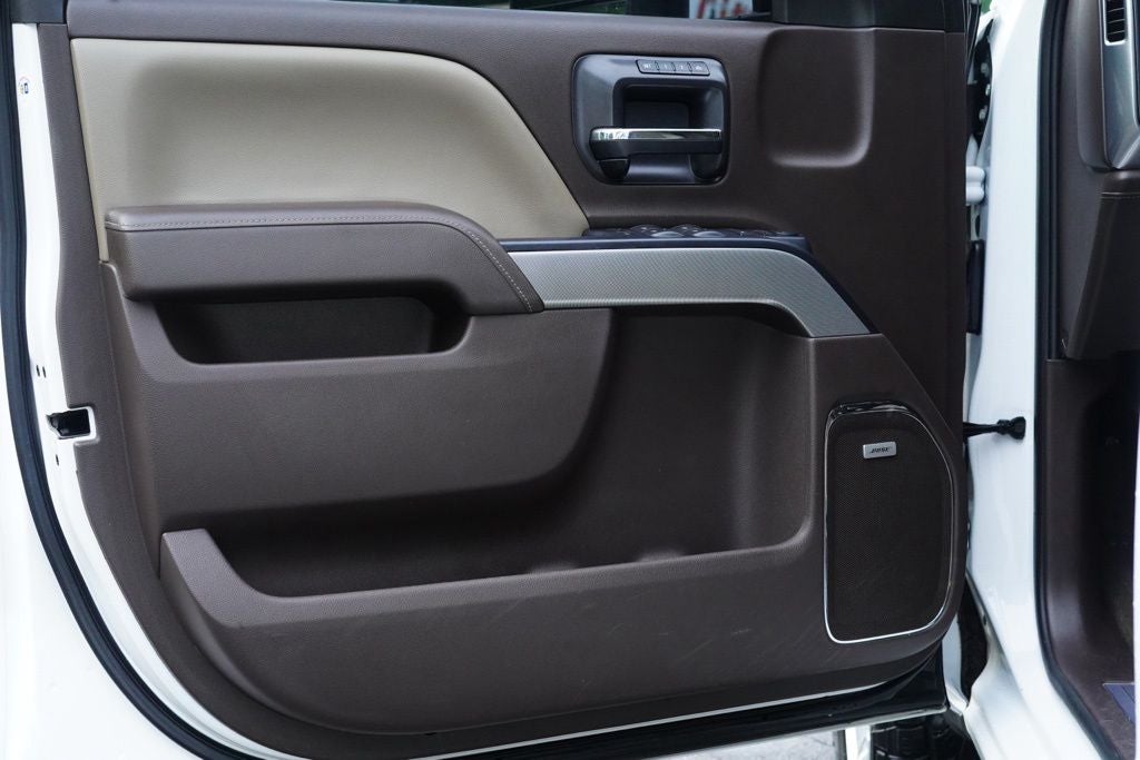 2015 Chevrolet Silverado 2500HD LTZ